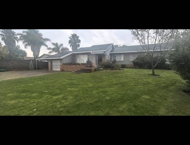 3 BEDROOM HOUSE FOR SALE IN WITPOORTJIE